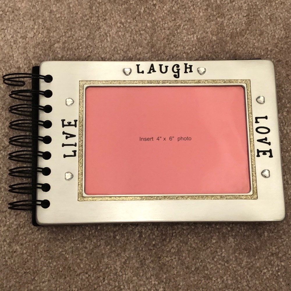 36 slot photo album